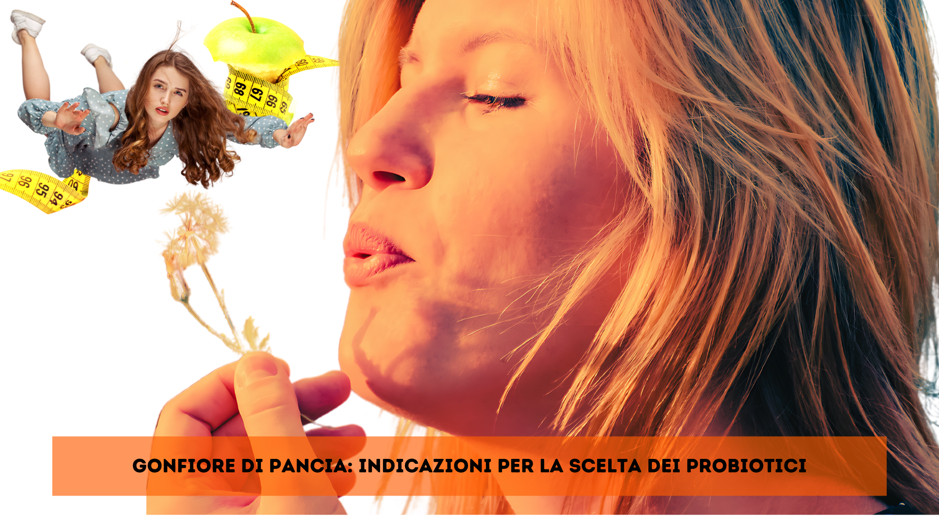 Il gonfiore di pancia: cause e soluzioni con i probiotici